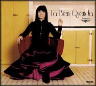 La Bien Querida: Romancero - portada mediana