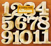 La Buena Vida: Álbum - portada mediana