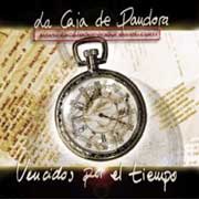 La caja de Pandora: Vencidos por el tiempo - portada mediana