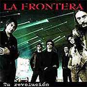 La Frontera: Tu revolución - portada mediana