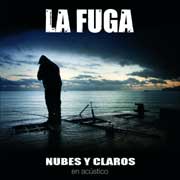La Fuga: Nubes y claros - portada mediana