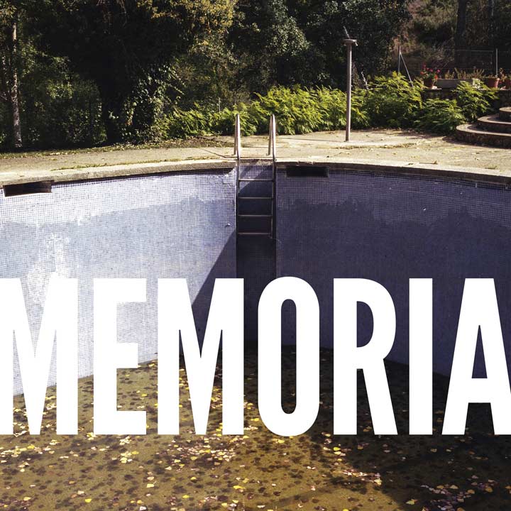 La Habitación Roja: Memoria - portada