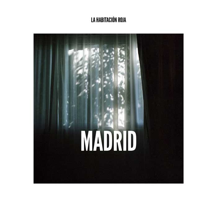 La Habitación Roja: Madrid - portada