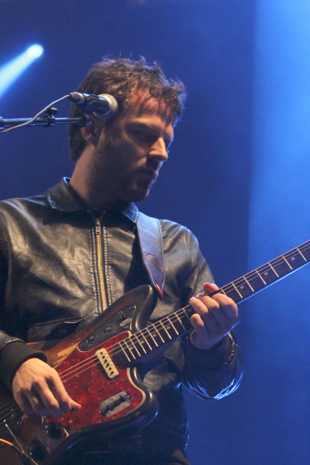 La Habitación Roja PortAmérica Festival Nigrán 2013