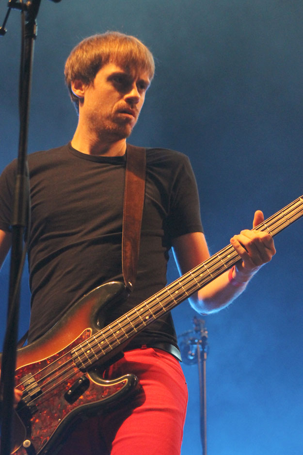 La Habitación Roja PortAmérica Festival Nigrán 2013