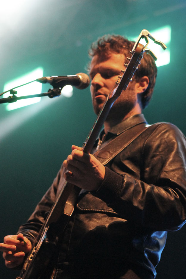 La Habitación Roja PortAmérica Festival Nigrán 2013