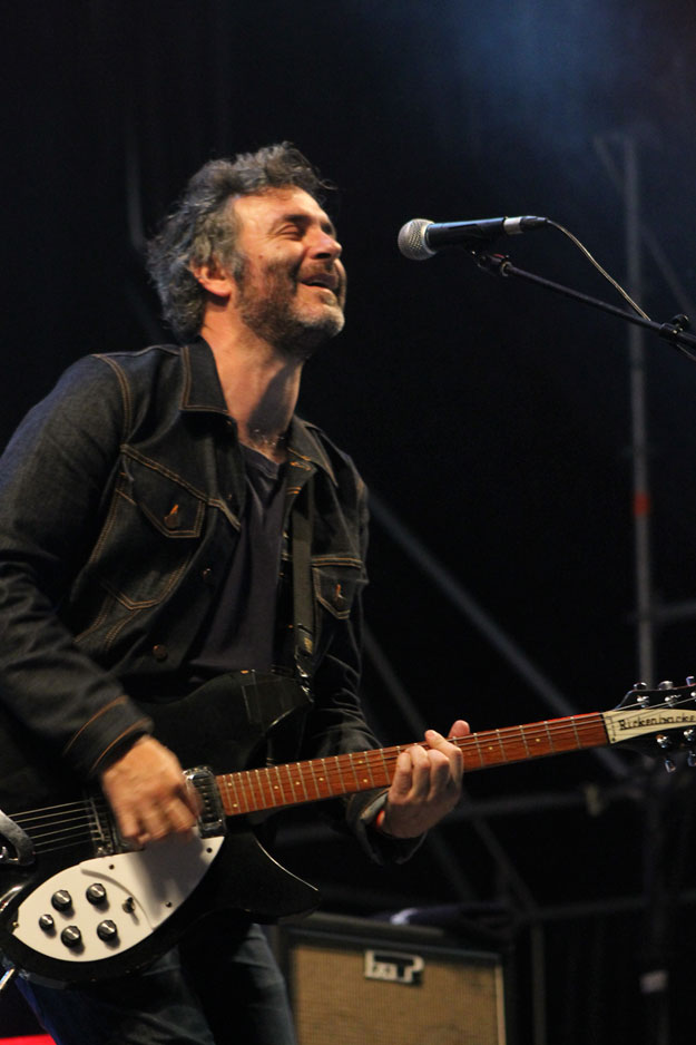 La Habitación Roja PortAmérica Festival Nigrán 2013