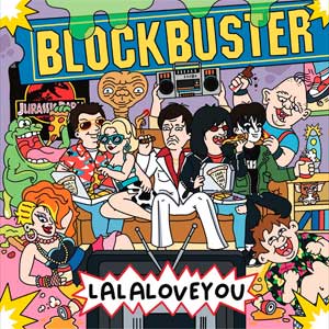 La La Love You: Blockbuster - portada mediana