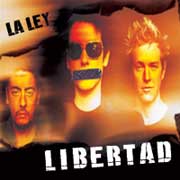 La Ley: Libertad - portada mediana