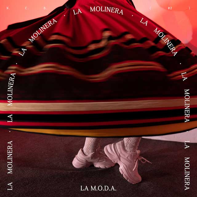La Maravillosa Orquesta del Alcohol: La molinera - portada