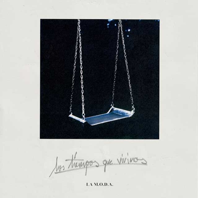 La Maravillosa Orquesta del Alcohol: Los tiempos que vivimos - portada