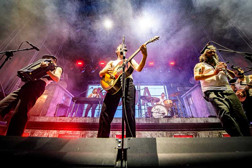 Degusta Fest La Maravillosa Orquesta del Alcohol 16 de mayo de 2026