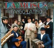 La mosca Tsé Tsé: Tango latino - portada mediana