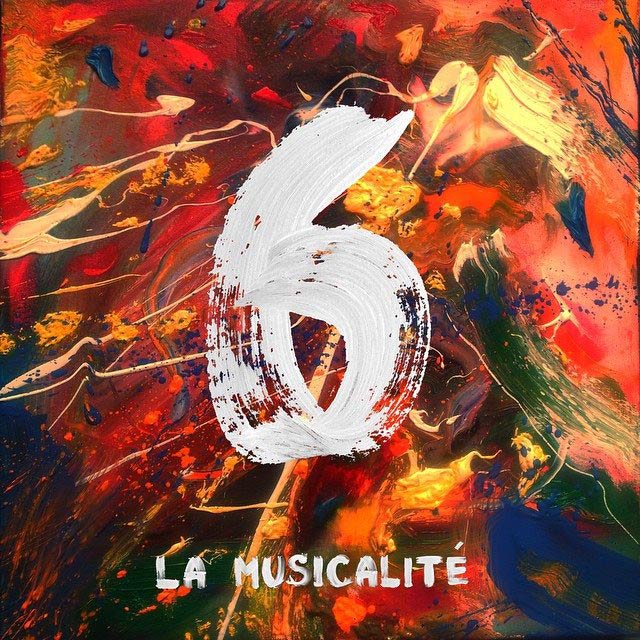 La Musicalité: 6 - portada