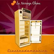 La Naranja China: Electrodoméstico - portada mediana