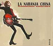La Naranja China: Fenómenos Naturales - portada mediana