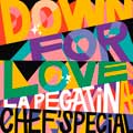 La Pegatina con Chef'Special: Down for love - portada reducida