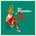 La Pegatina: Con este fuego - portada reducida