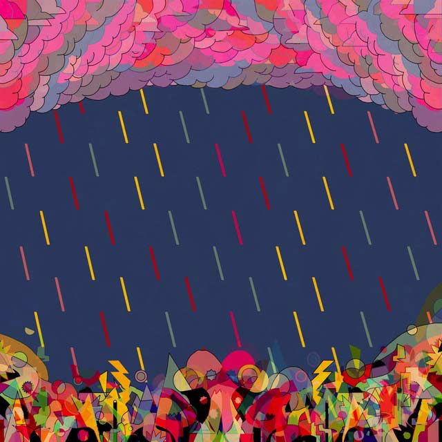 La Pegatina con Eva Amaral: La tempestad - portada