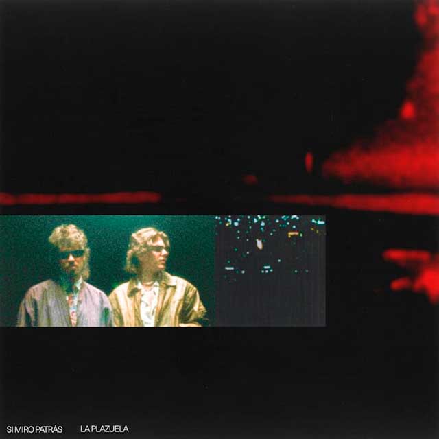 La Plazuela: Si miro patrás - portada