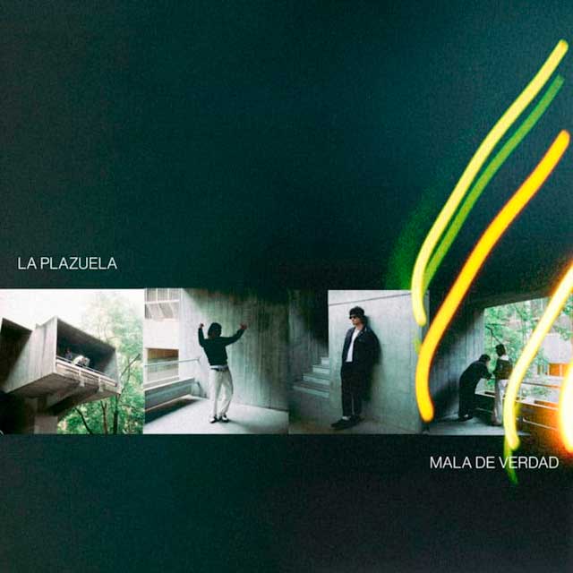 La Plazuela: Mala de verdad - portada