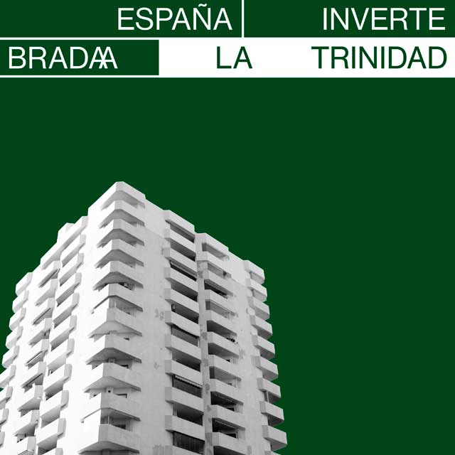 La Trinidad: España invertebrada - portada