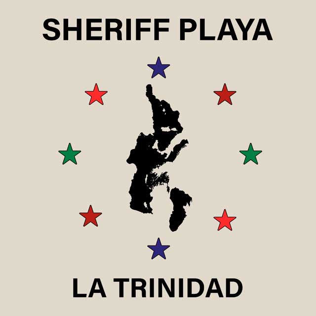 La Trinidad: Sheriff Playa - portada