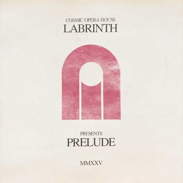 Labrinth: Prelude - portada