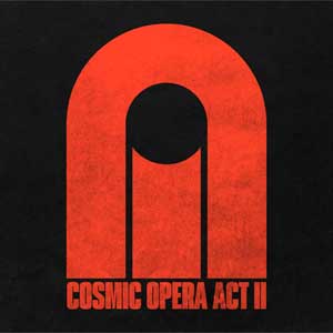 Labrinth: Cosmic opera act II - portada mediana