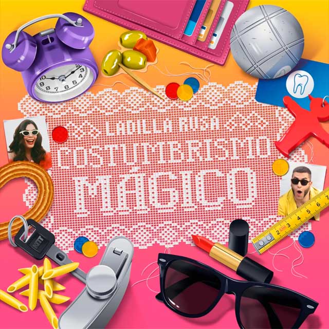 Ladilla Rusa: Costumbrismo mágico - portada