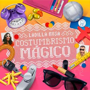 Ladilla Rusa: Costumbrismo mágico - portada mediana