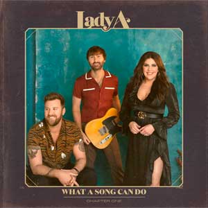 Lady A: What a song can do (Chapter one) - portada mediana