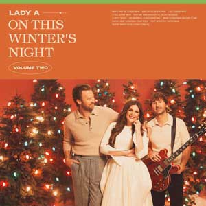 Lady A: On this winter's night (Volume 2) - portada mediana