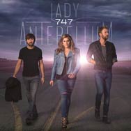 Lady A: 747 - portada mediana