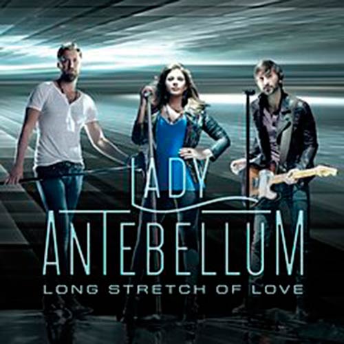 Lady A: Long stretch of love - portada