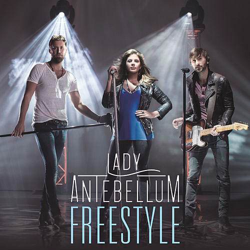 Lady A: Freestyle - portada