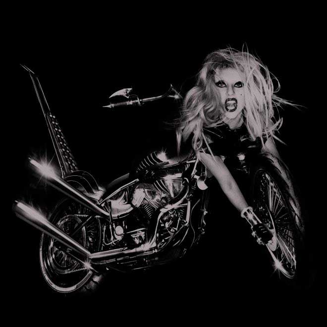 Lady Gaga: Born this way The tenth anniversary - portada