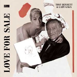 Lady Gaga: Love for sale - con Tony Bennett - portada mediana