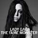Lady Gaga: The fame monster - portada reducida