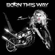 Lady Gaga: Born this way - portada mediana