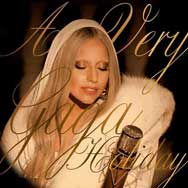 Lady Gaga: A very Gaga Holiday - portada mediana
