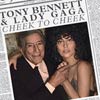 Lady Gaga: Cheek to cheek - con Tony Bennett - portada reducida