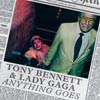 Lady Gaga con Tony Bennett: Anything goes - portada reducida
