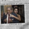 Lady Gaga con Tony Bennett: Nature boy - portada reducida