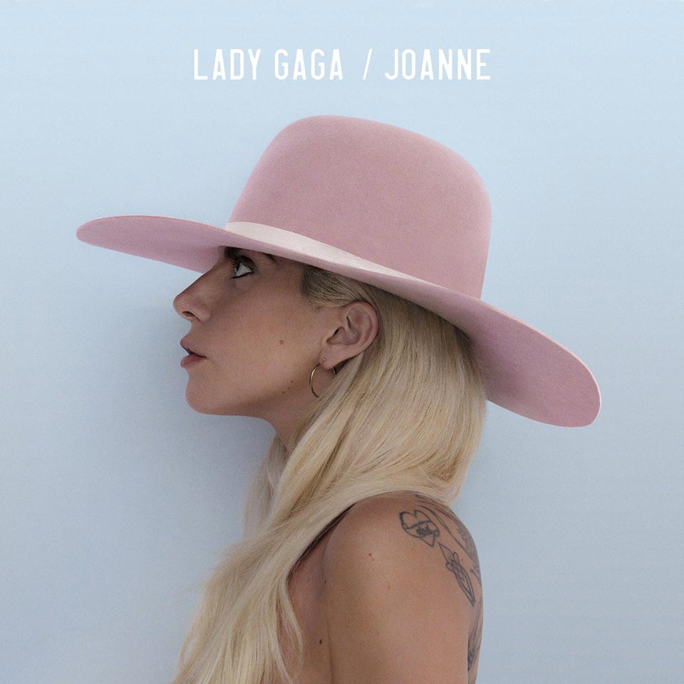 Lady Gaga: Joanne, la portada del disco