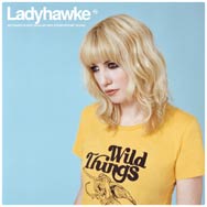 Ladyhawke: Wild things - portada mediana