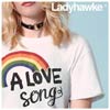 Ladyhawke: A love song - portada reducida