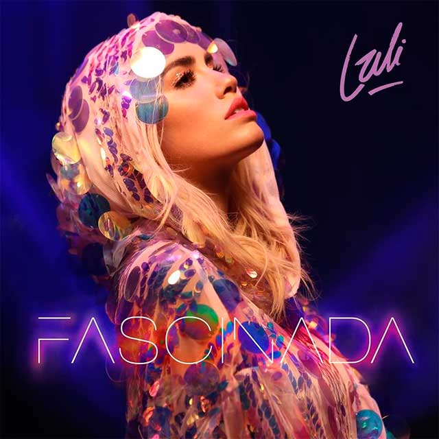 Lali: Fascinada - portada