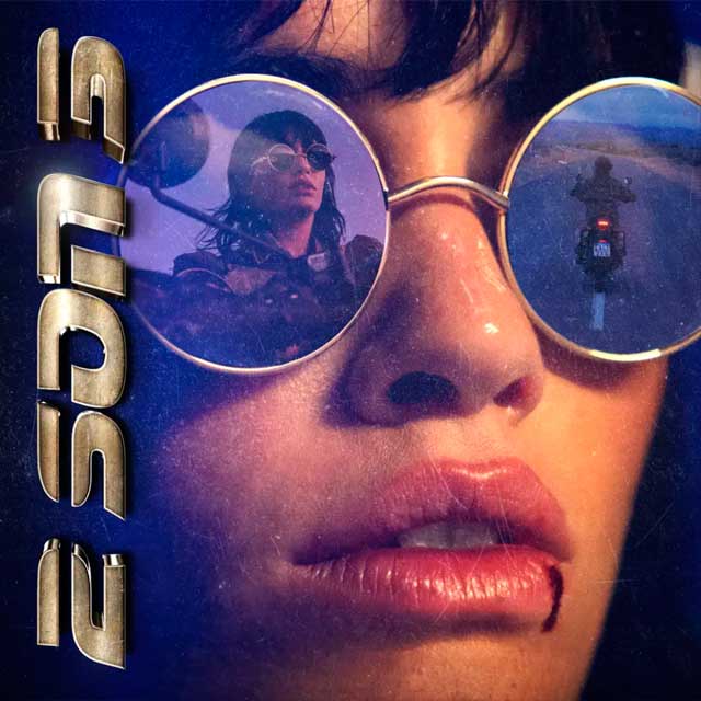 Lali: 2 son 3 - portada