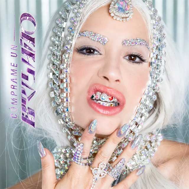 Lali: Cómprame un brishito - portada